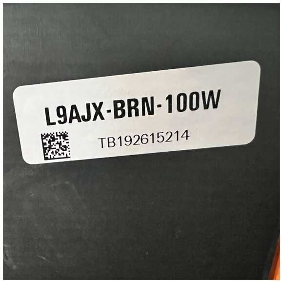 DOLD Timberland Mens Brown Leather Boondock 6" Composite Toe Work Boots Sz 10 W - Picture 10 of 11